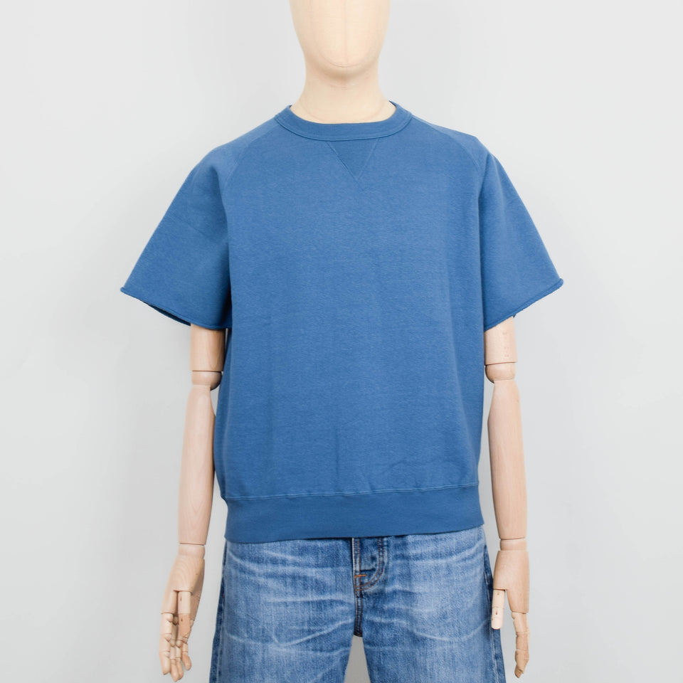 Sunray Sportswear Waialua SS Sweatshirt - Indian Teal