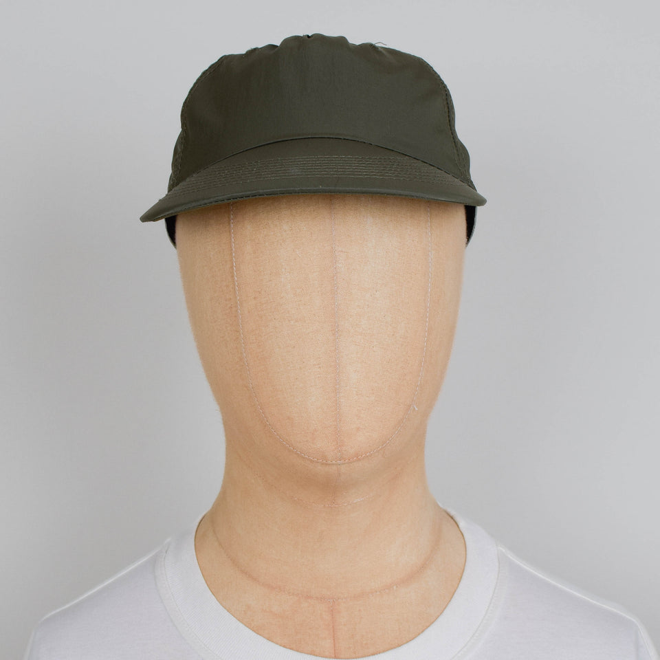 Power Goods Nylon Surf Cap - Olive