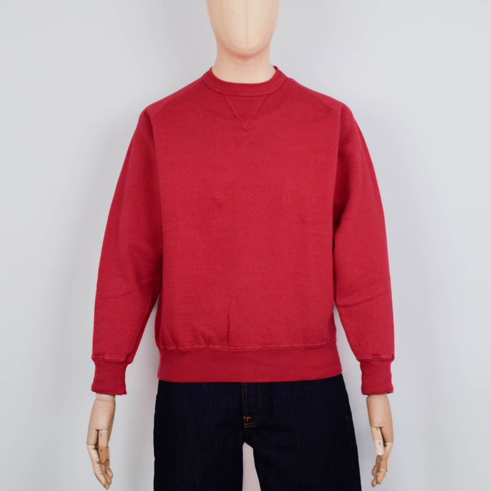 Sunray Sportswear Puamana Raglan Crew Neck Sweatshirt - Emboldened