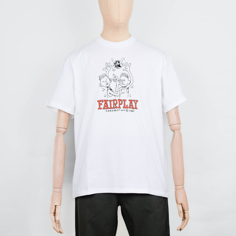 Carhartt WIP S/S Fairplay Tee