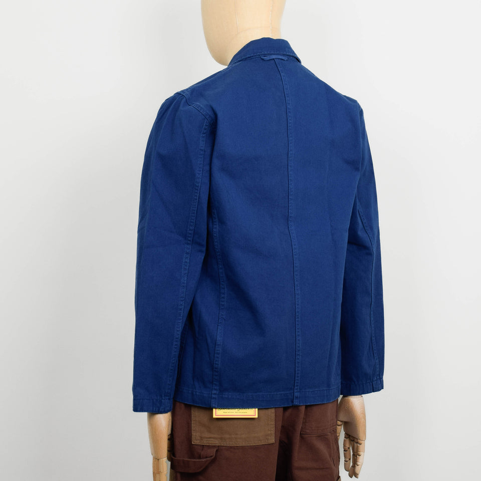 Service Works Server Suit Jacket - Blue