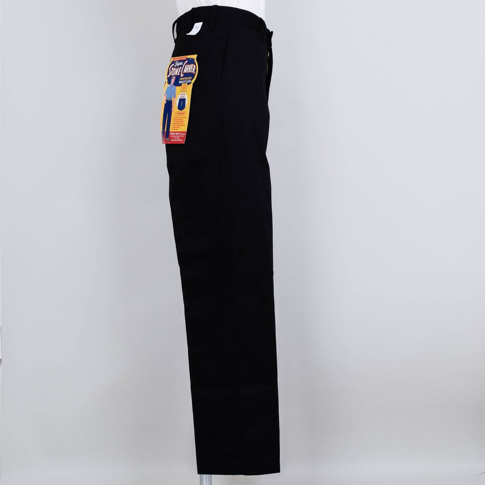 Universal Overall HT-01 Standard Trouser - Black