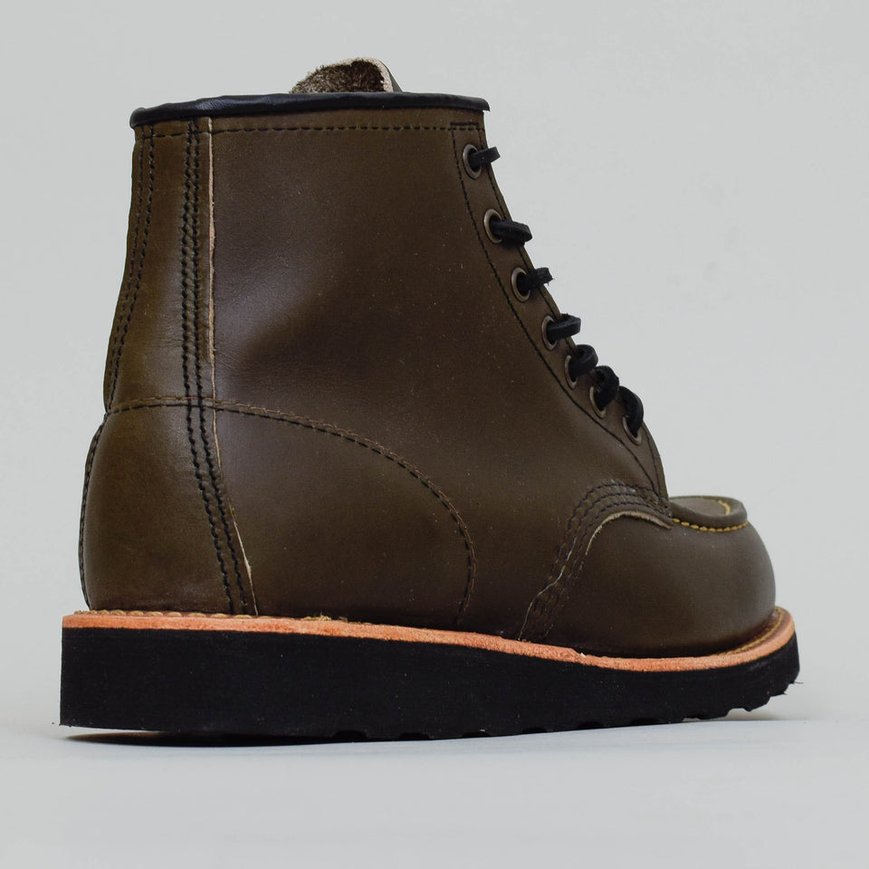 Red Wing 6" Moc Toe (8828) - Alpine Portage