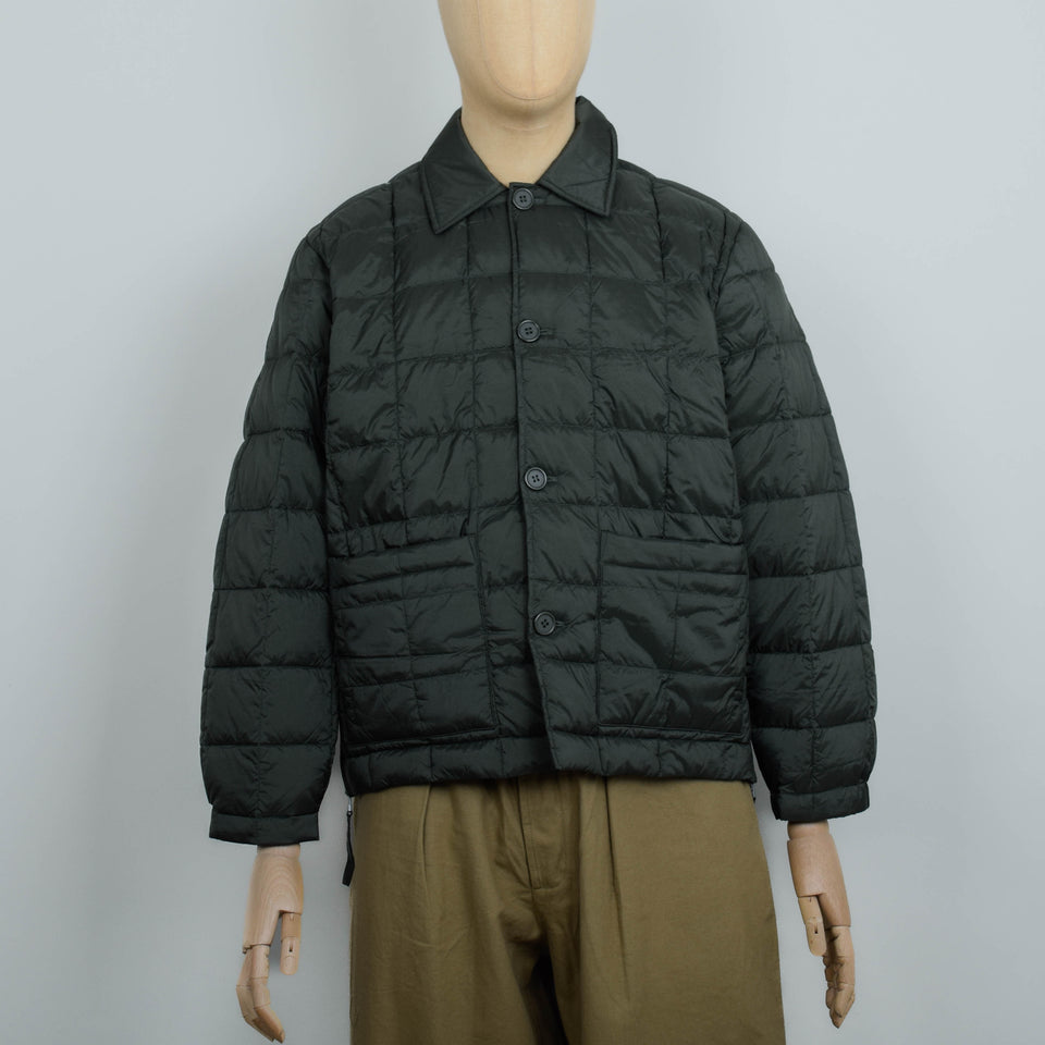 Universal Works X Taion Down Rams Jacket - Olive