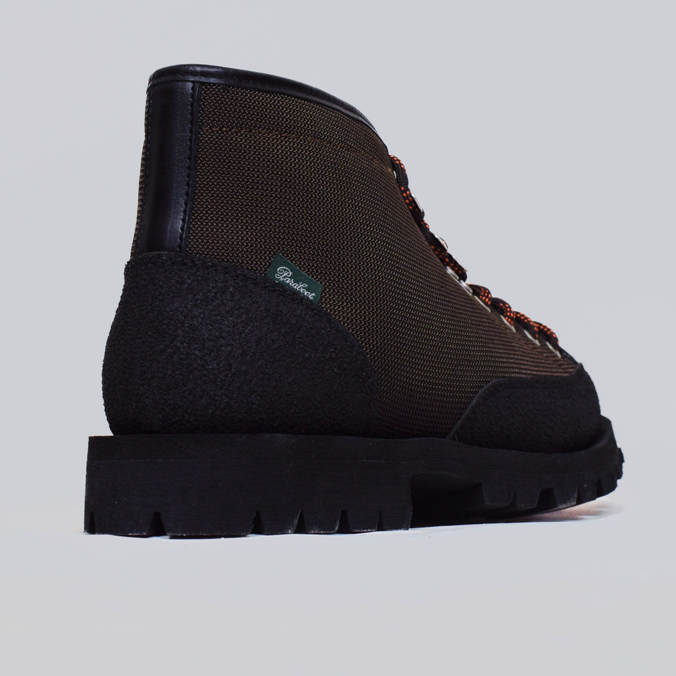 Paraboot Yosemite/Jannu - Noire Toile Bronze