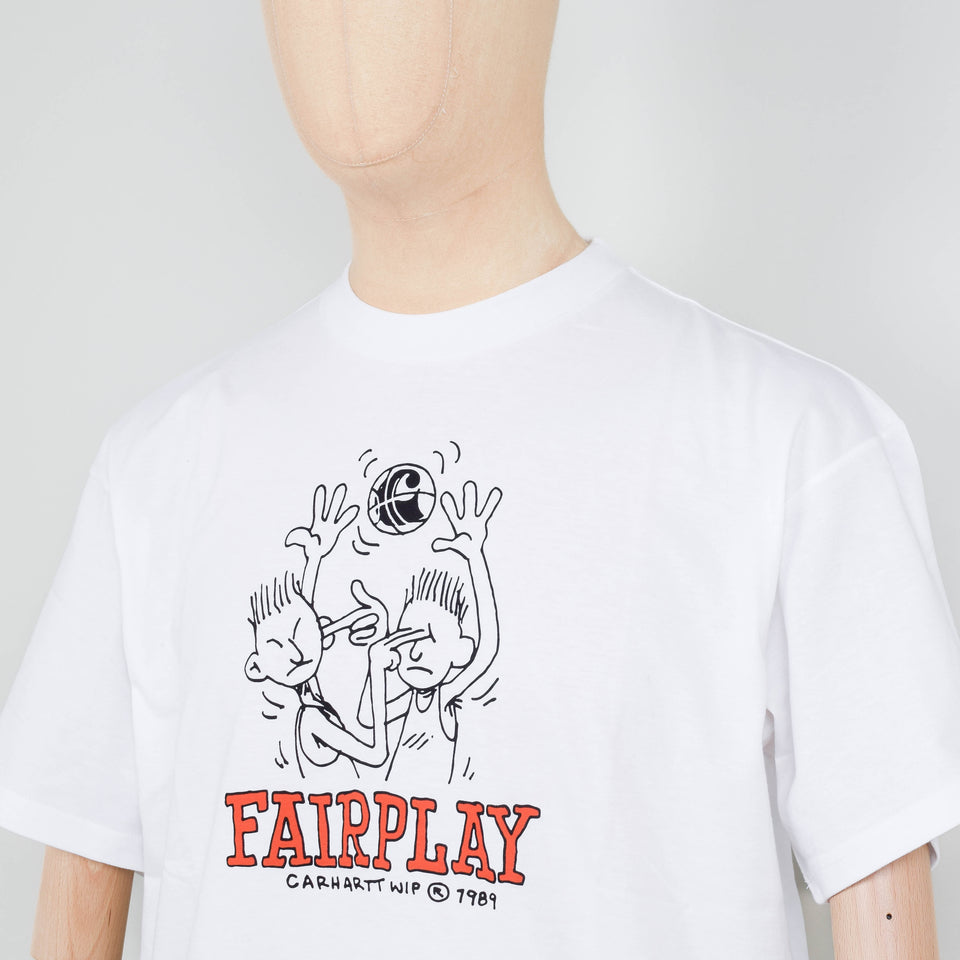 Carhartt WIP S/S Fairplay Tee