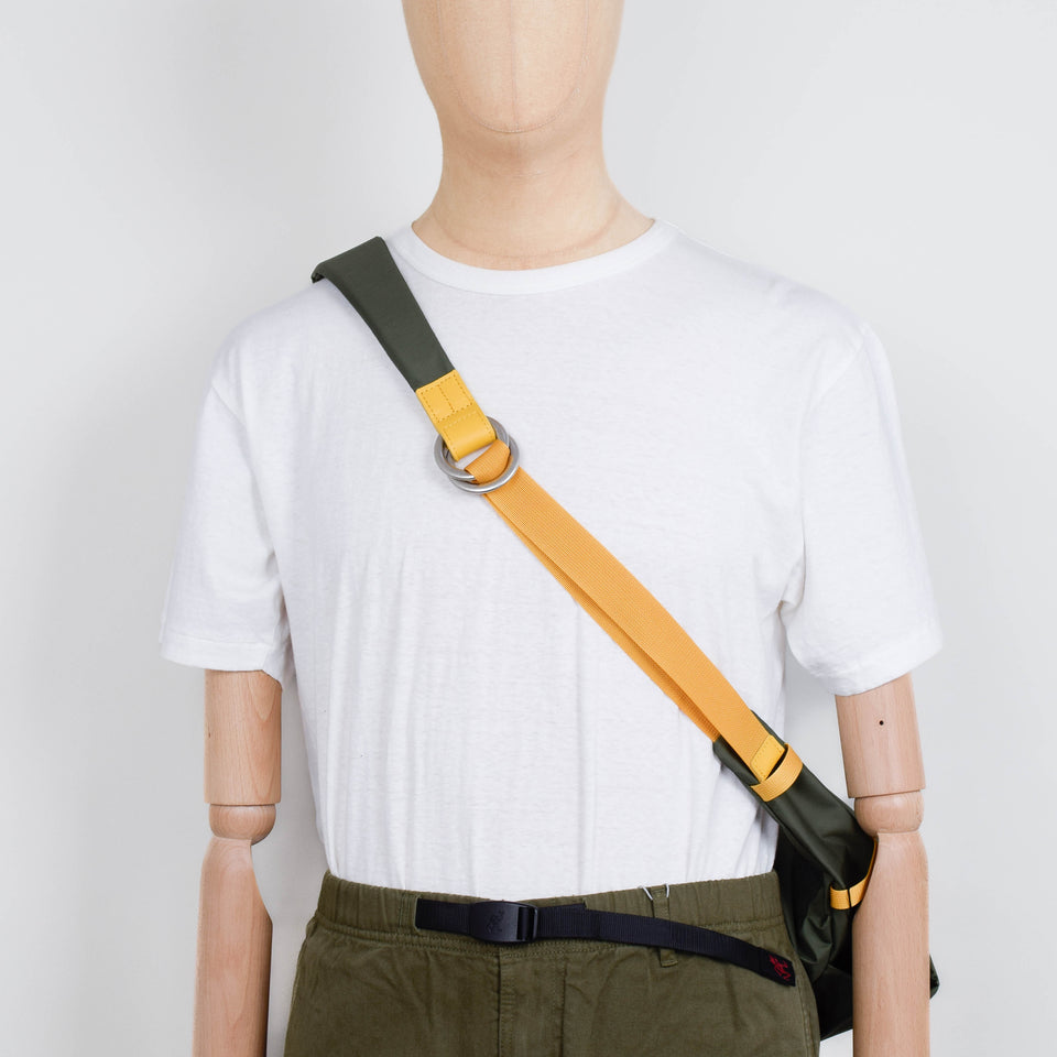 Master-Piece Ark Shoulder Bag - Khaki