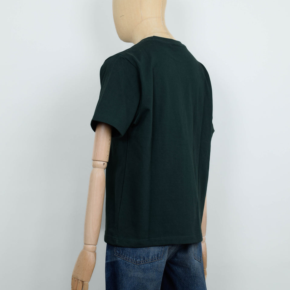 Power Goods Super Weight Tee - Forest