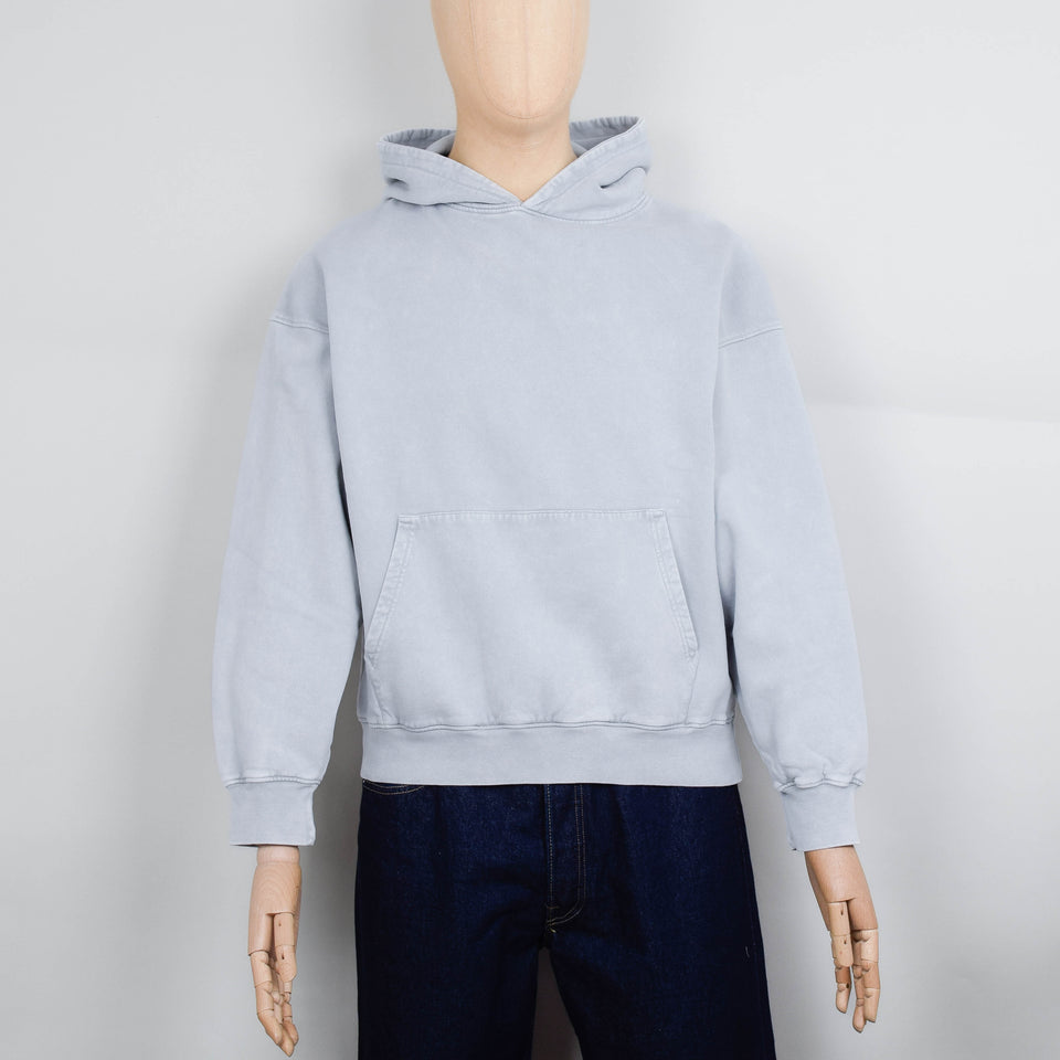 Colorful Standard Organic Oversized Hood - Faded Grey