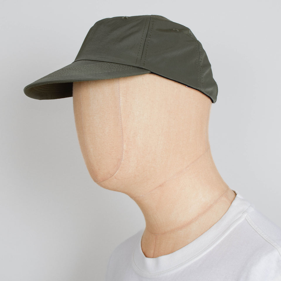 Power Goods Nylon Surf Cap - Olive