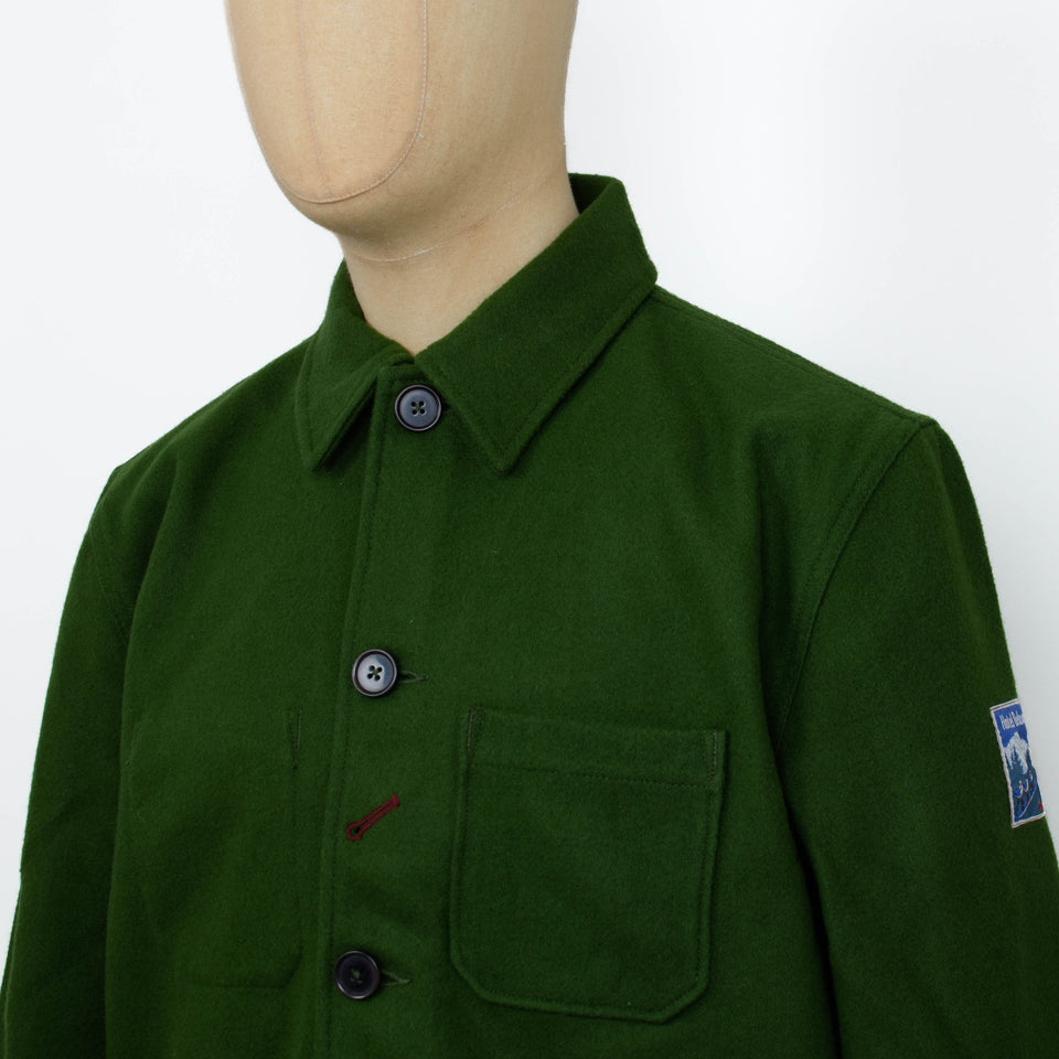 Universal Works Ives Jacket - Green