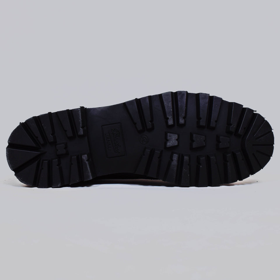 Paraboot Yosemite/Jannu - Noire Toile Bronze