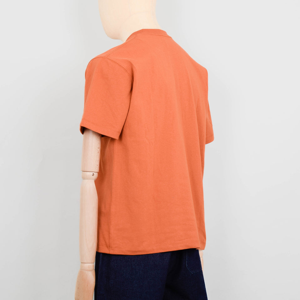 Danton Pocket T-Shirt - Orange