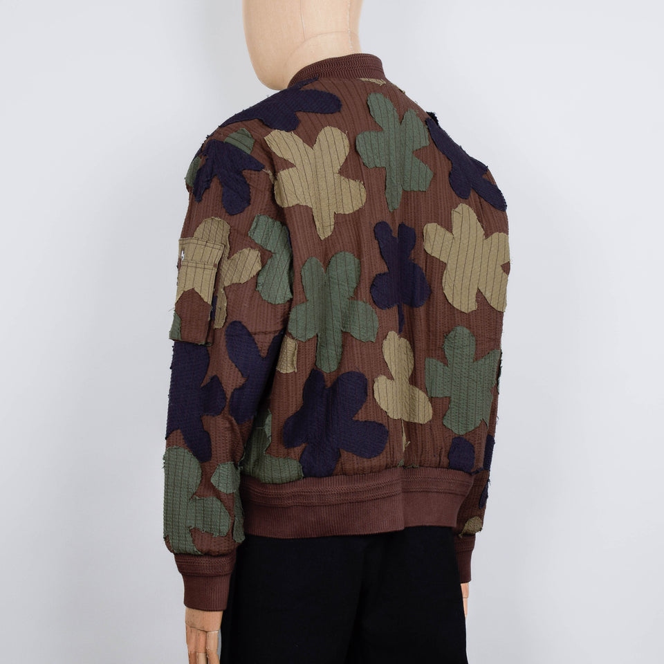 Kardo Max Seersucker Jacket - Multi