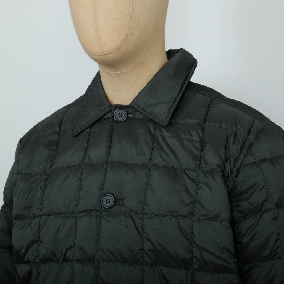 Universal Works X Taion Down Rams Jacket - Olive
