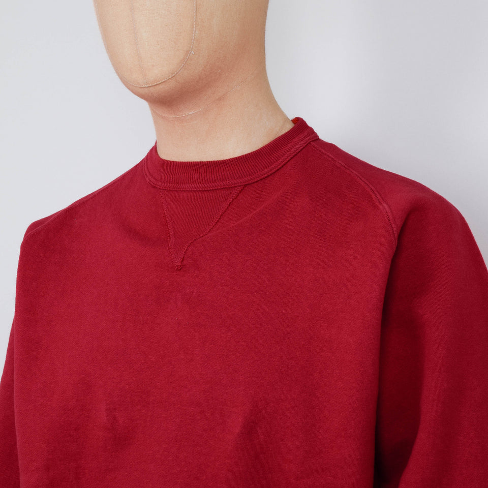 Sunray Sportswear Puamana Raglan Crew Neck Sweatshirt - Emboldened