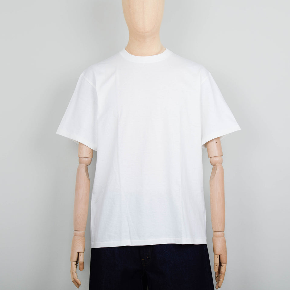 OrSlow Just T-Shirt - White