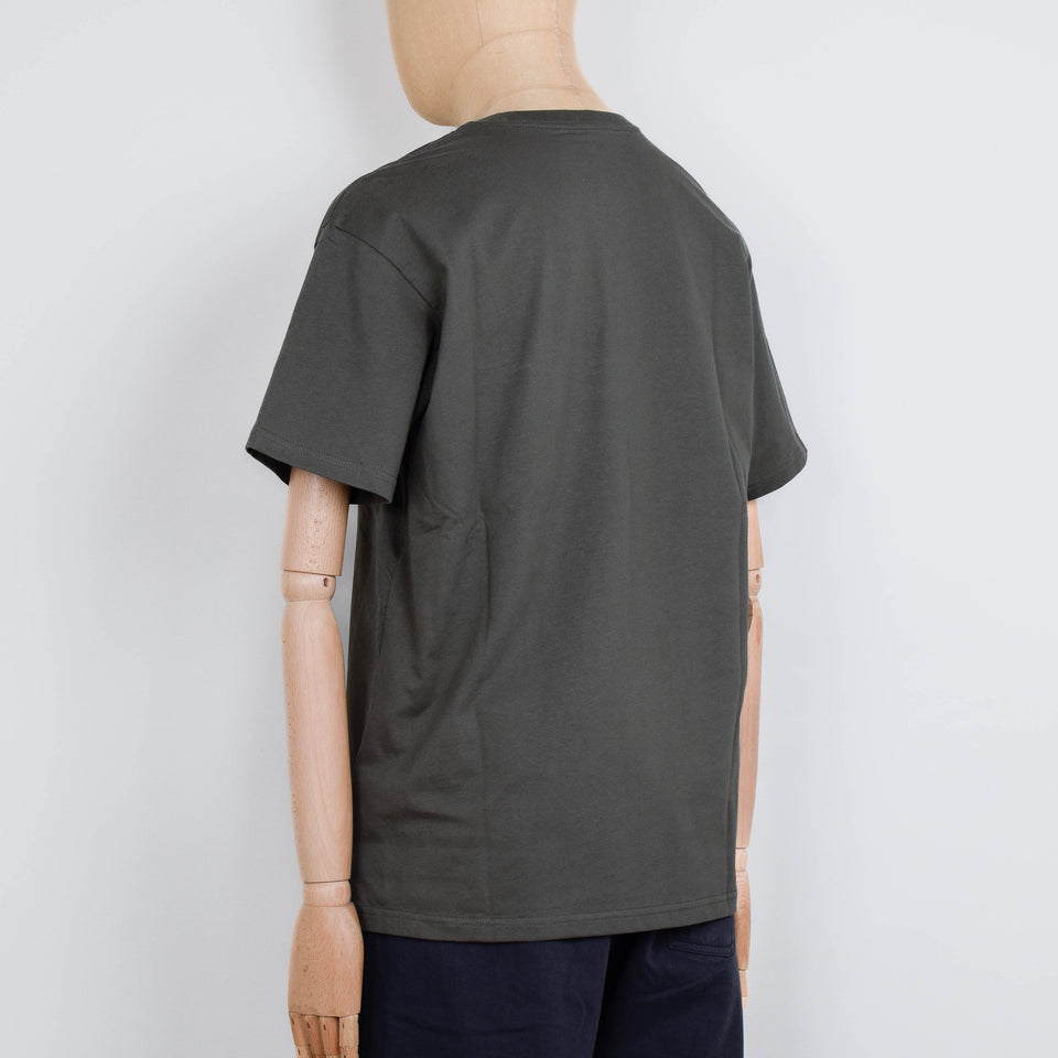 Carhartt WIP S/S Chase T-Shirt - Leaf/ Gold