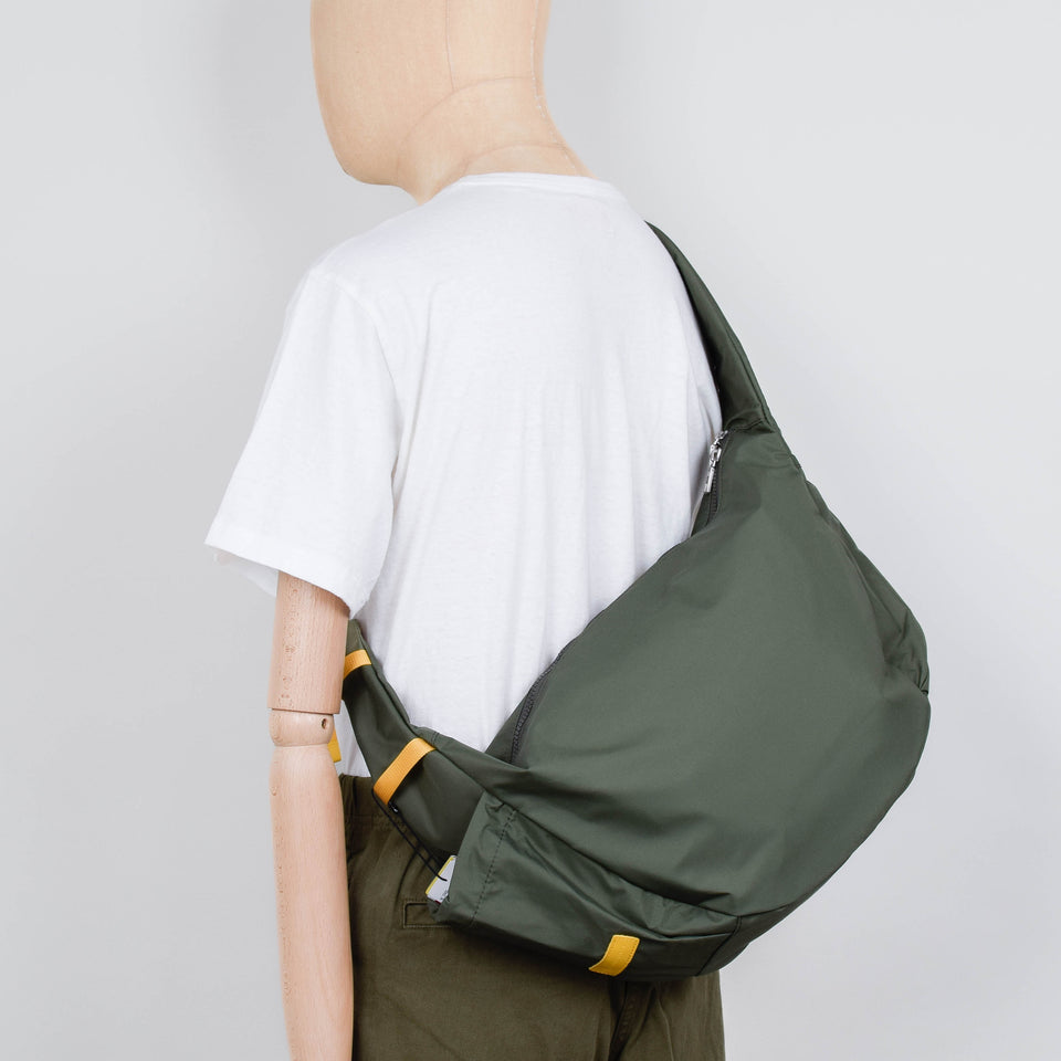 Master-Piece Ark Shoulder Bag - Khaki