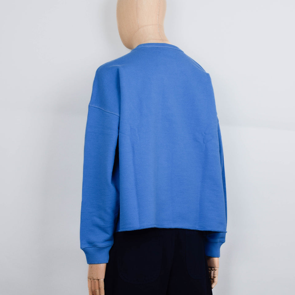 YMC Studio Sweatshirt - Blue