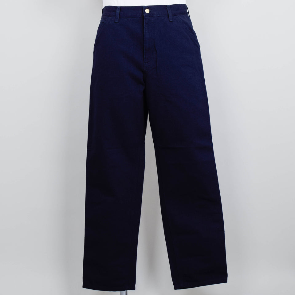 Carhartt Single Knee Pant - Dark Navy