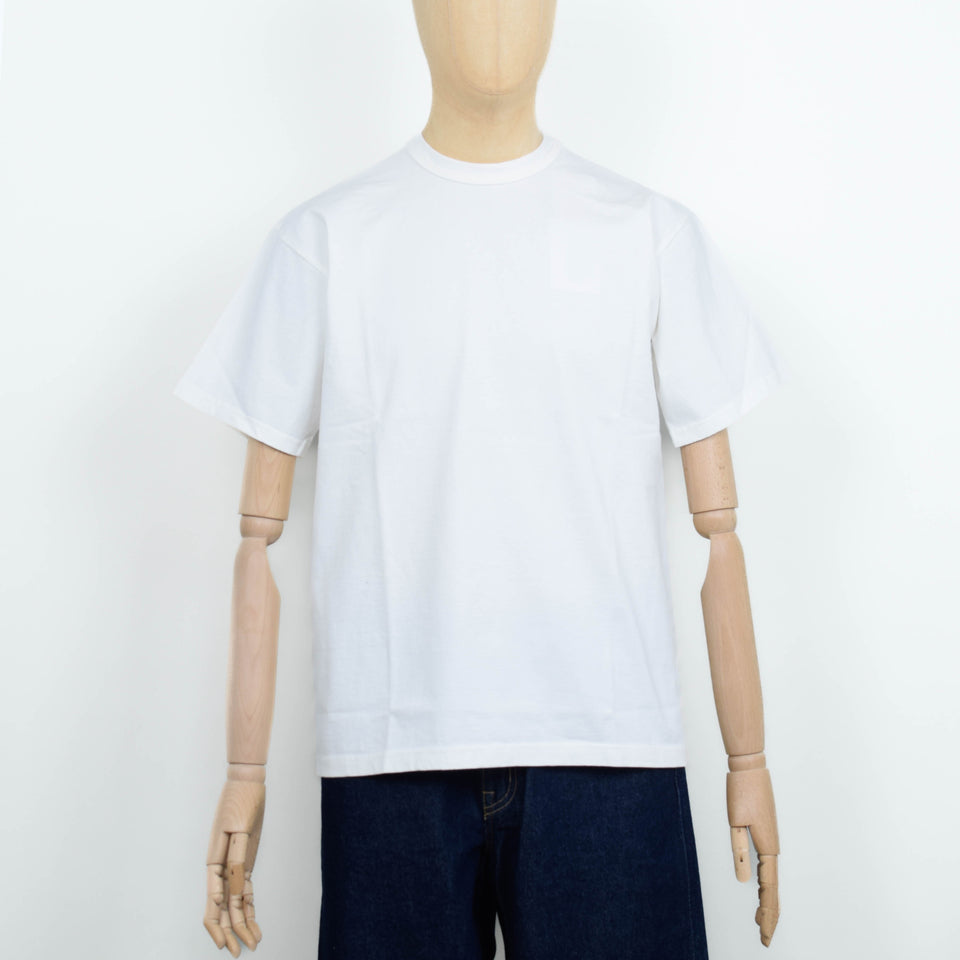 Sunray Sportswear Makaha Short Sleeve T-shirt - Off White