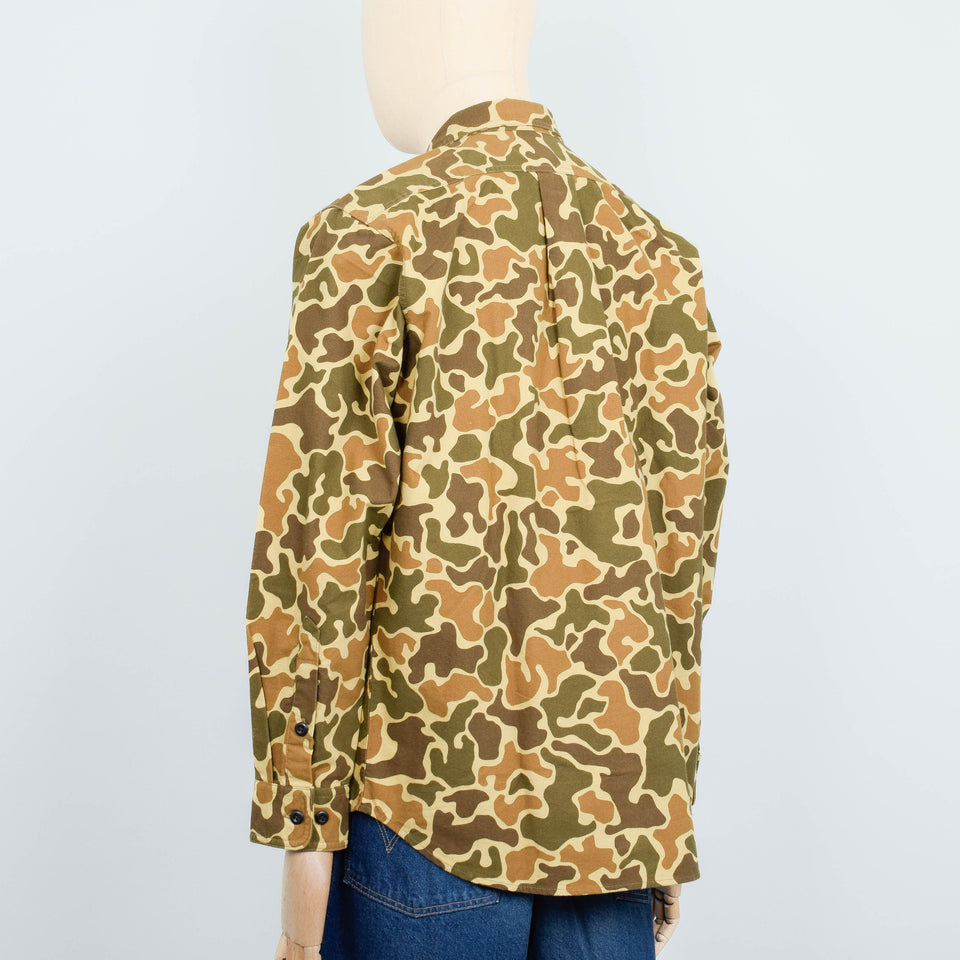 Filson Field Flannel Shirt - Buckskin Camo