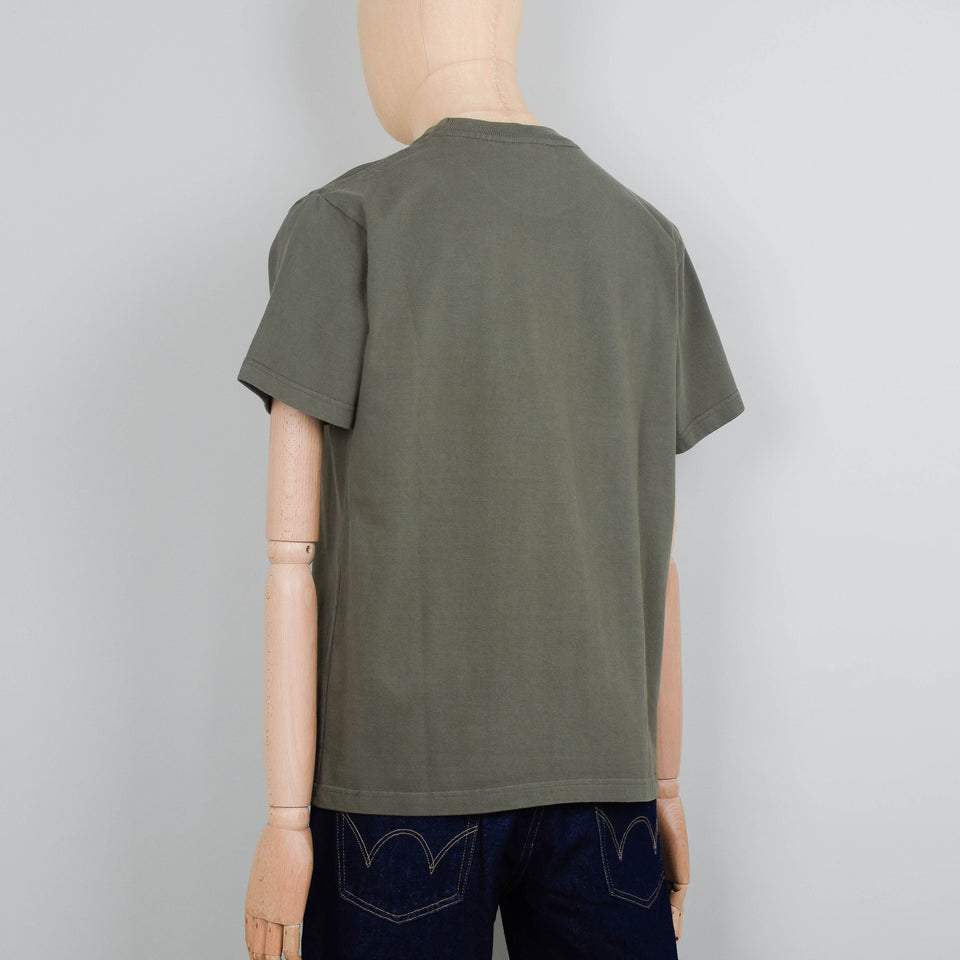 Power Goods Super Weight Tee - Olive