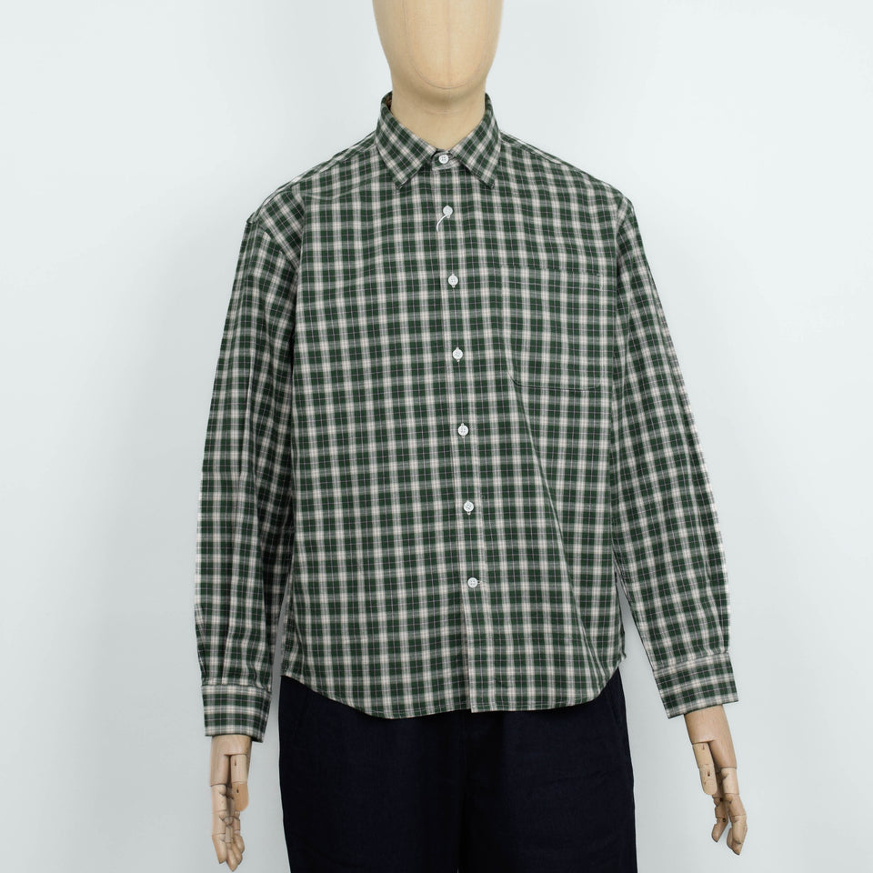 NN. 07 Deon Shirt - Eden Check