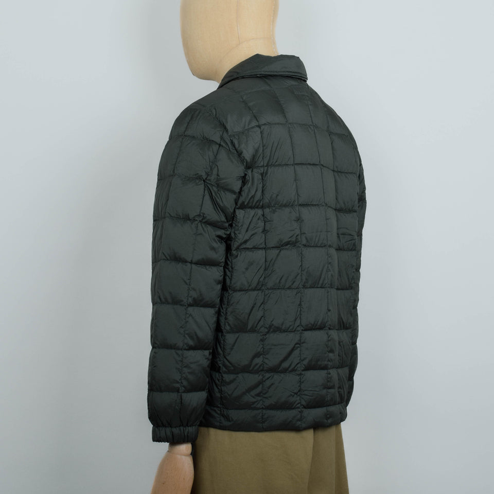 Universal Works X Taion Down Rams Jacket - Olive