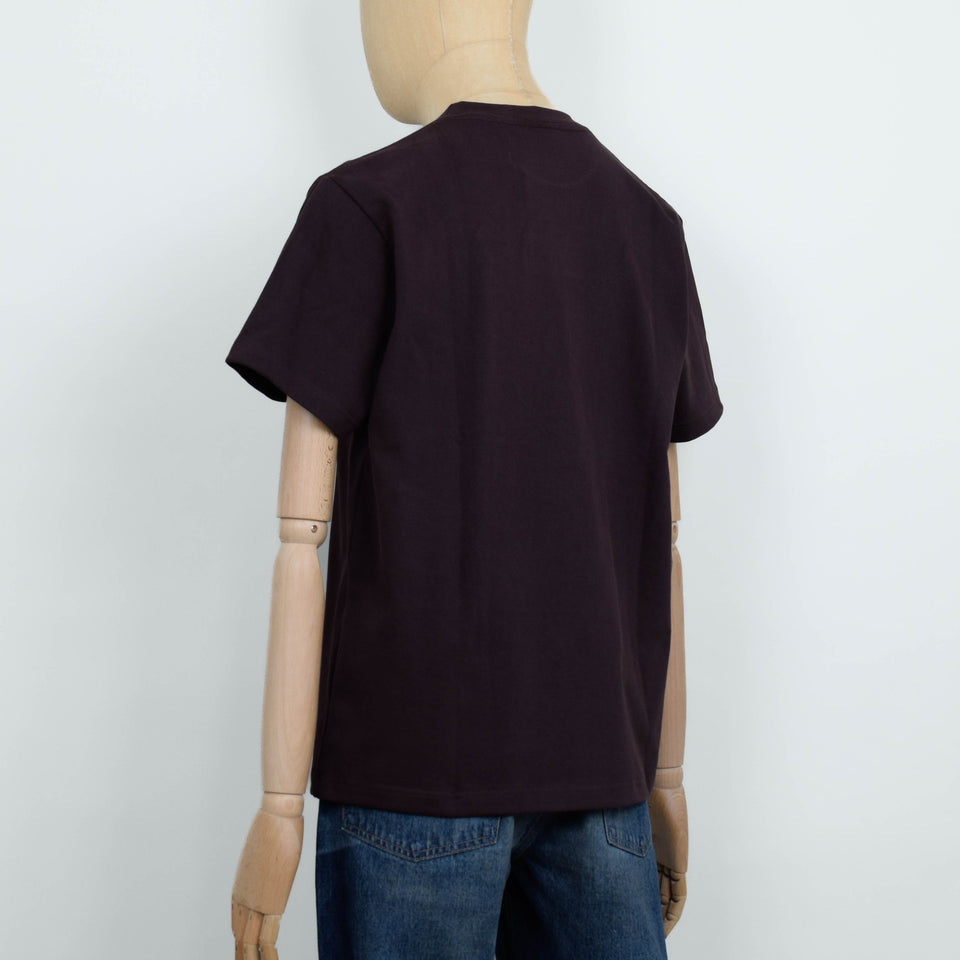 Power Goods Super Weight Tee - Coffee