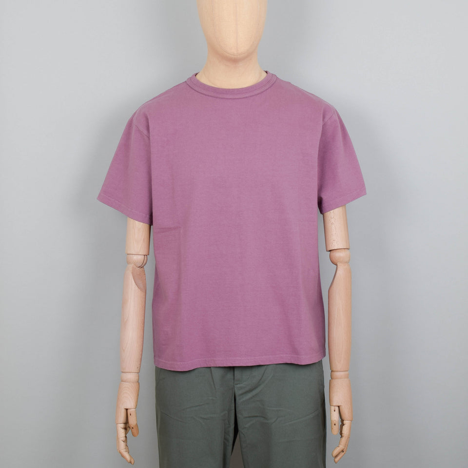 Sunray Sportswear Makaha Short Sleeve T-shirt - Dusky Orchid