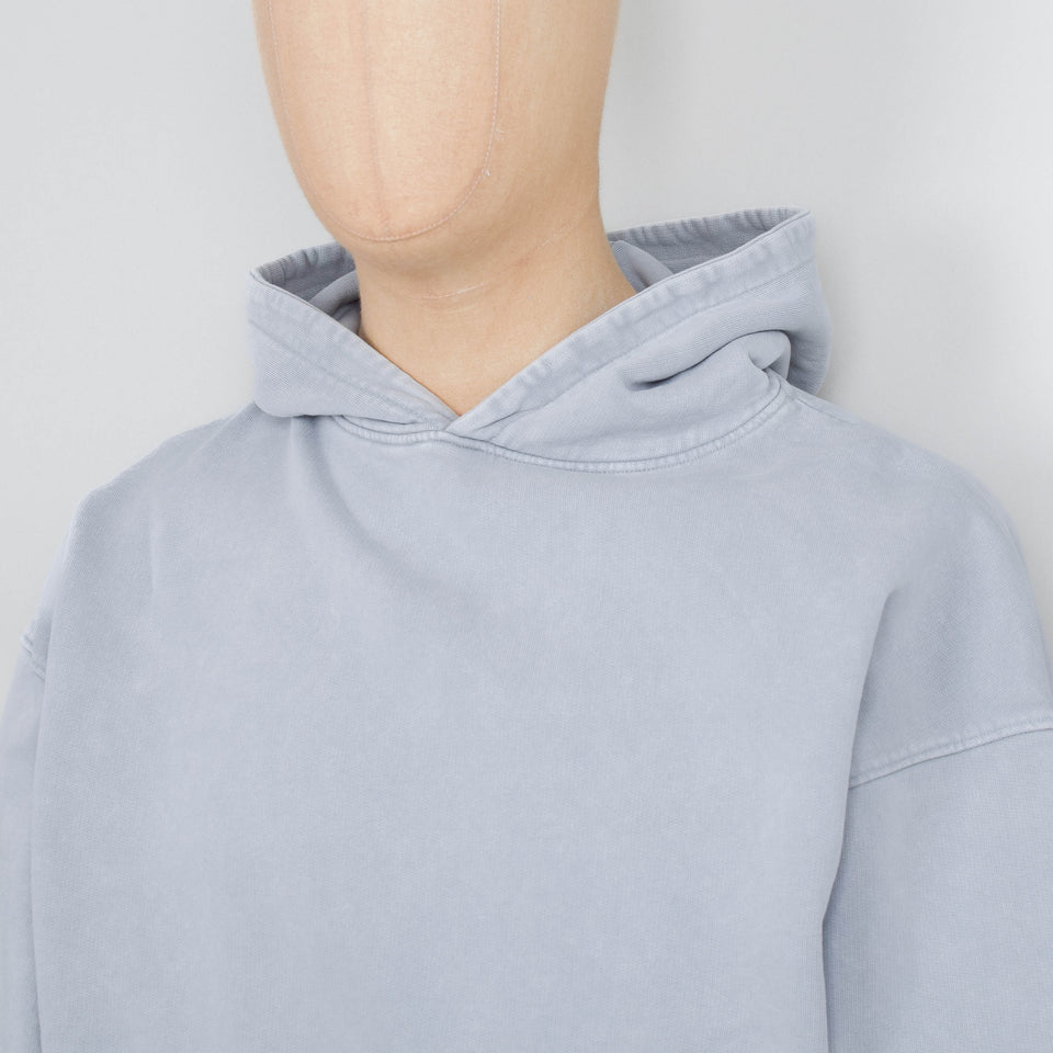 Colorful Standard Organic Oversized Hood - Faded Grey