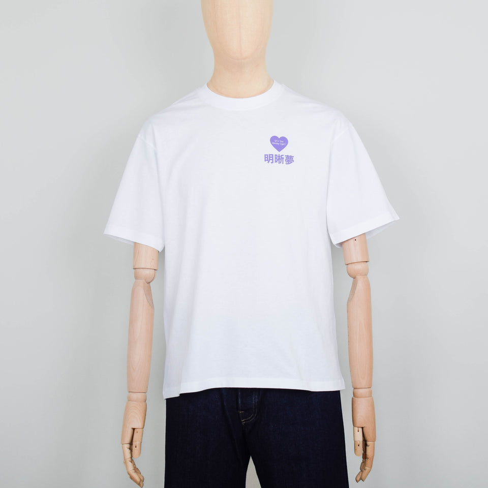 Edwin Legal Highs T-Shirt - White