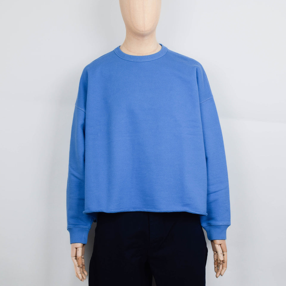 YMC Studio Sweatshirt - Blue