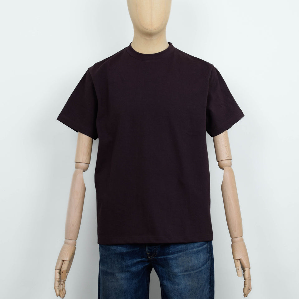 Power Goods Super Weight Tee - Coffee