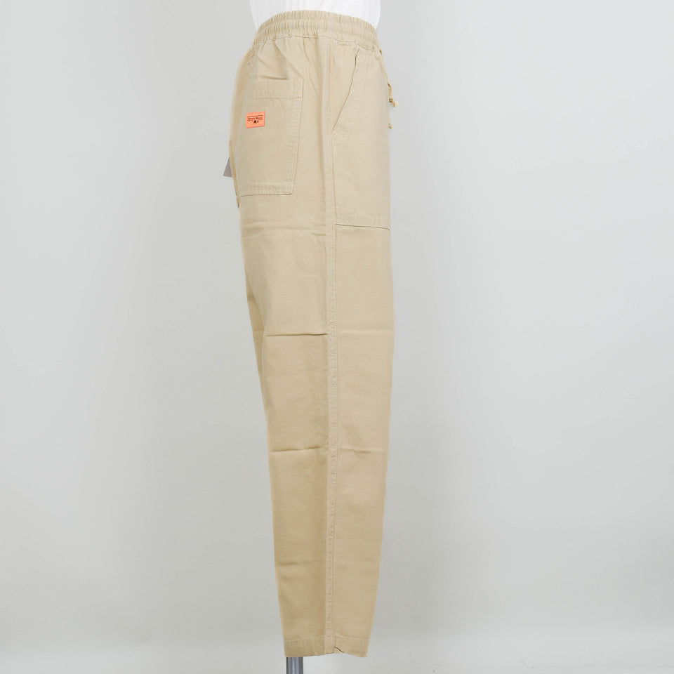 Service Works Classic Canvas Chef Pants - Pale Khaki