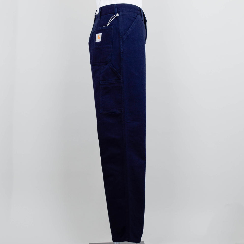 Carhartt Single Knee Pant - Dark Navy