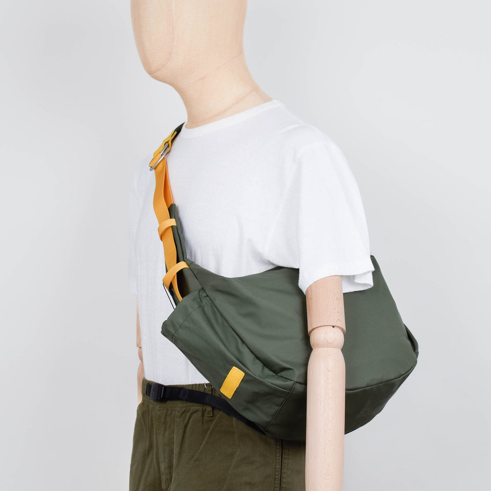 Master-Piece Ark Shoulder Bag - Khaki
