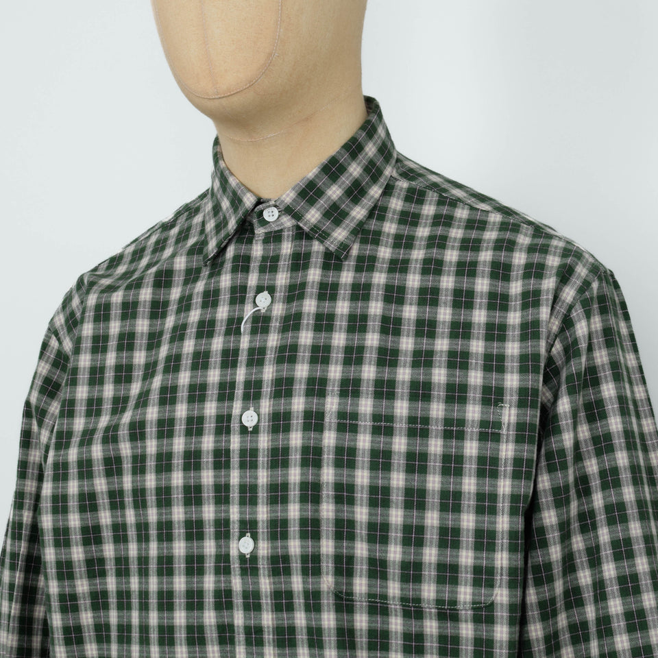 NN. 07 Deon Shirt - Eden Check