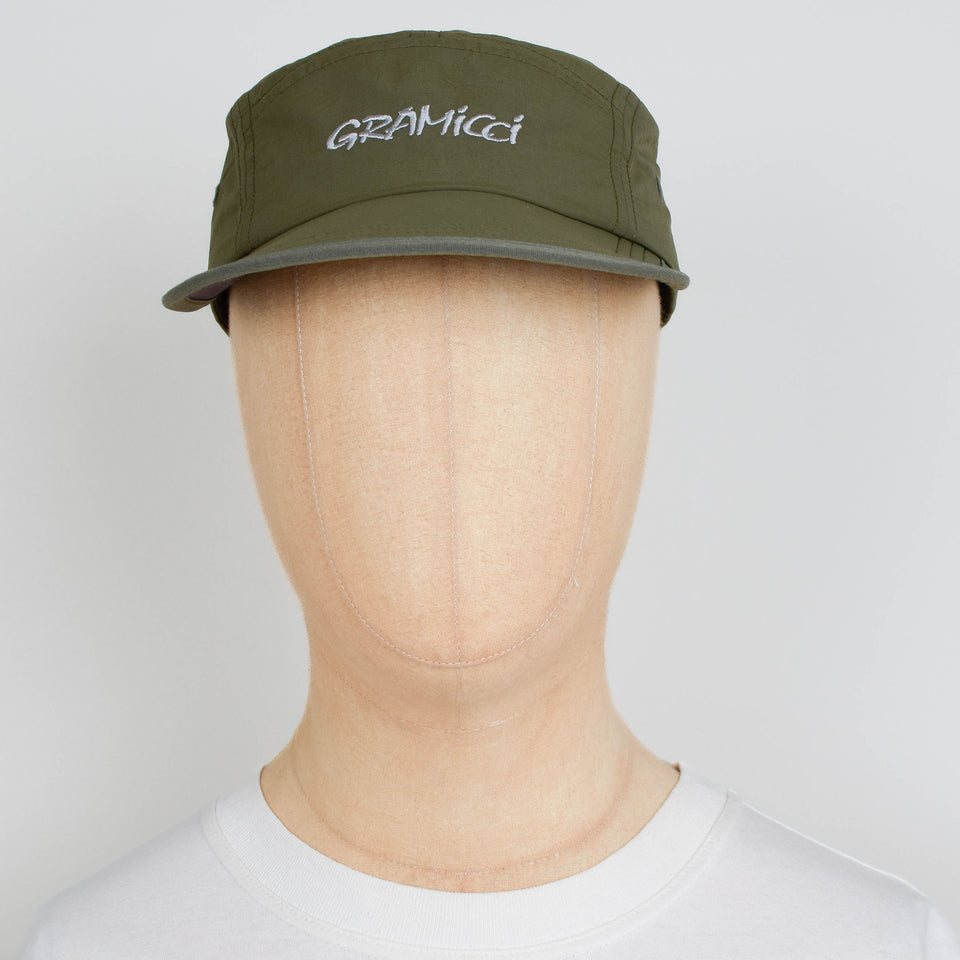 Gramicci Nylon Cap - Olive