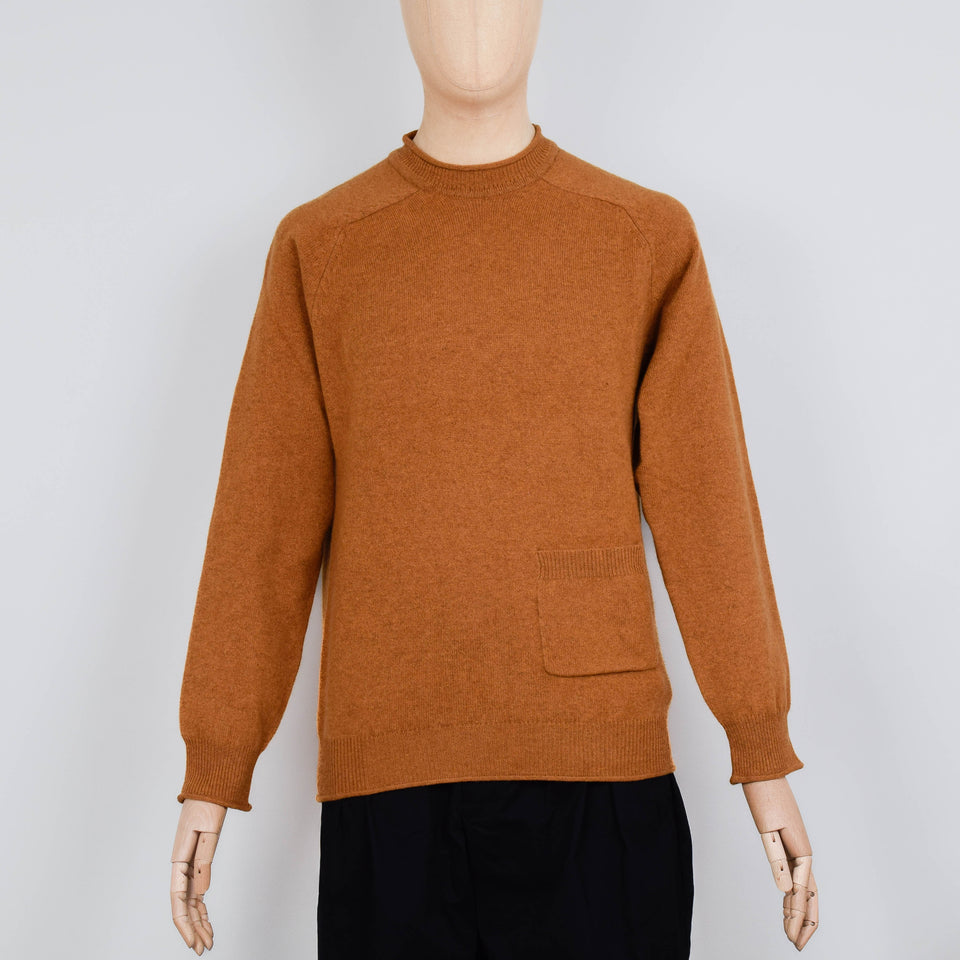 Pittari Usk Pocket Merino - Sedona