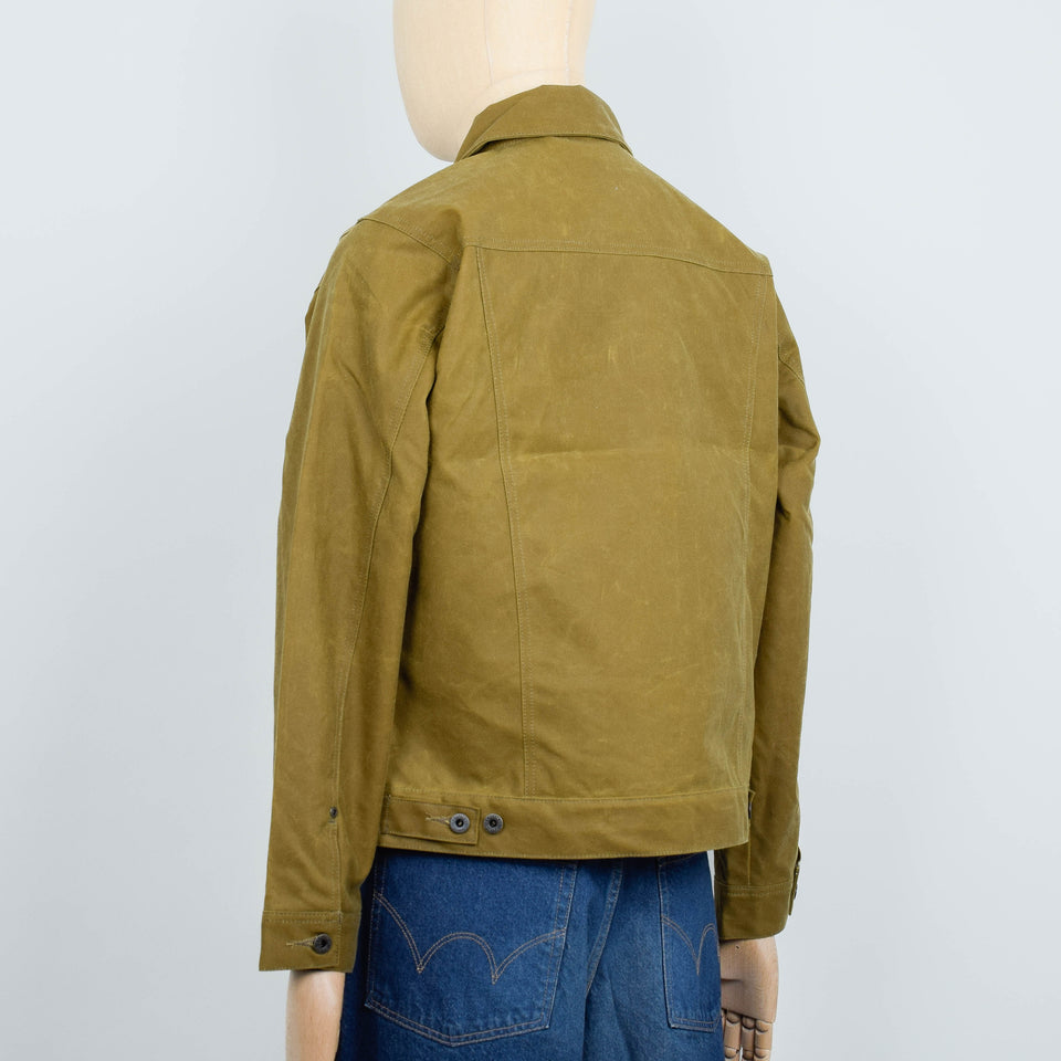Filson Short Lined Cruiser - Dark Tan