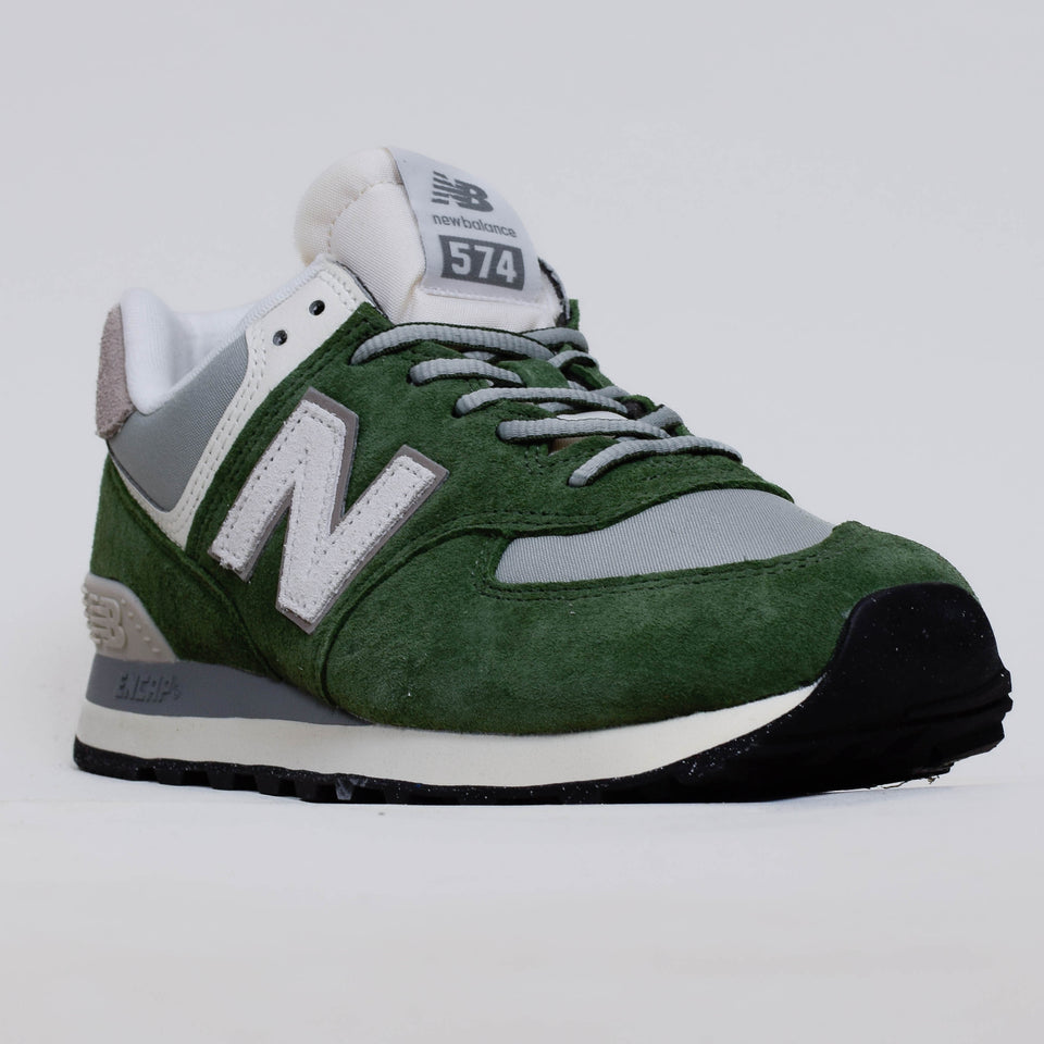 New Balance 574 - Dark Alpine Green (U574GRE)
