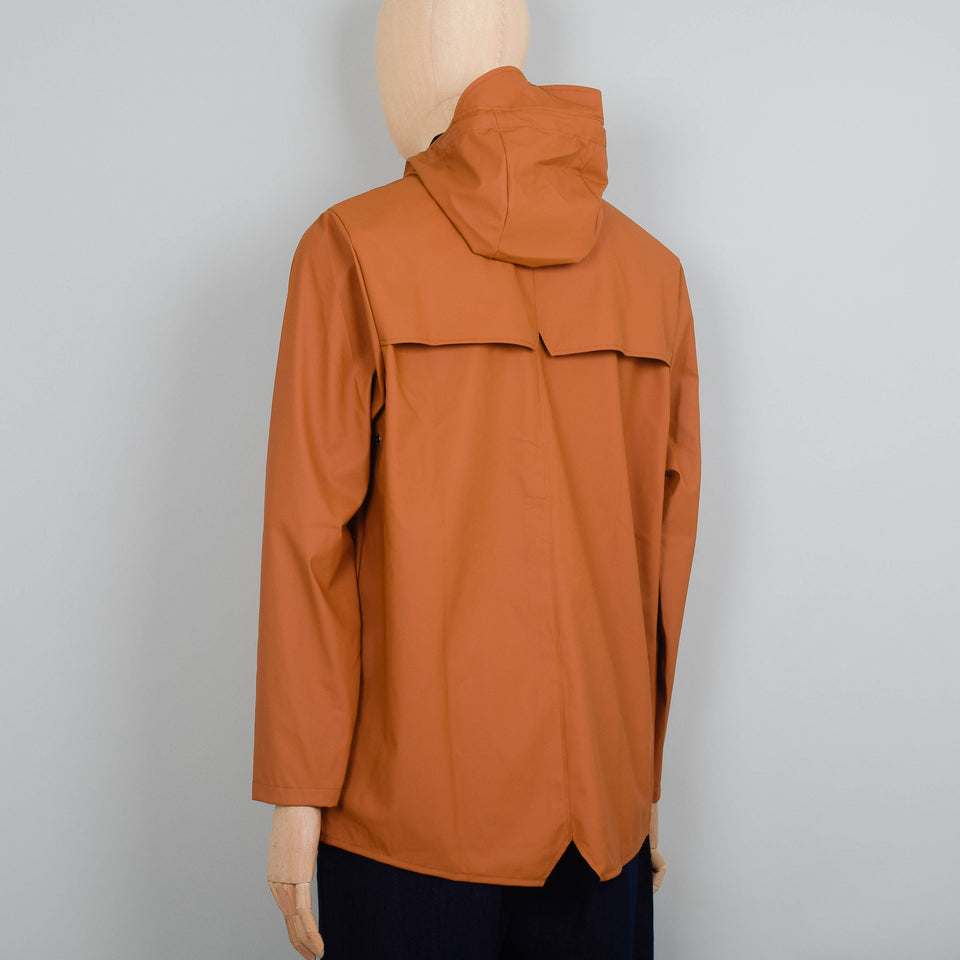 Rains Jacket W3 - Rust