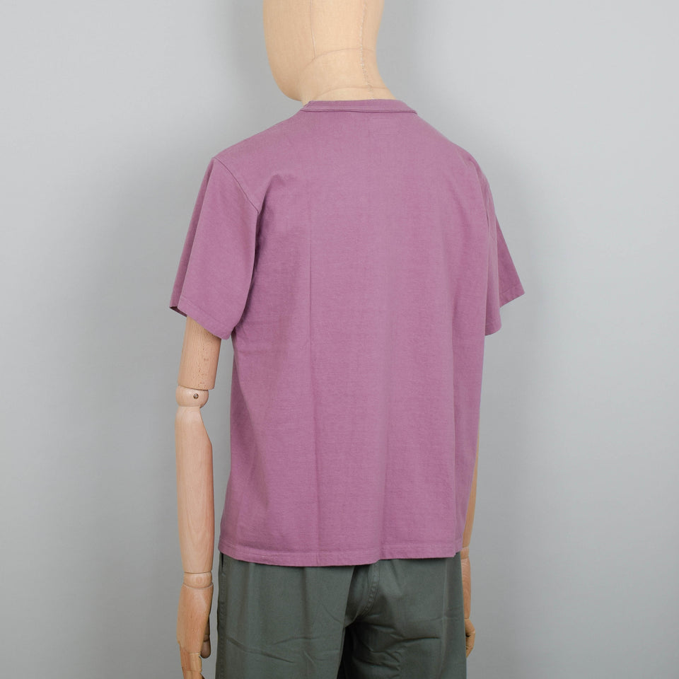 Sunray Sportswear Makaha Short Sleeve T-shirt - Dusky Orchid
