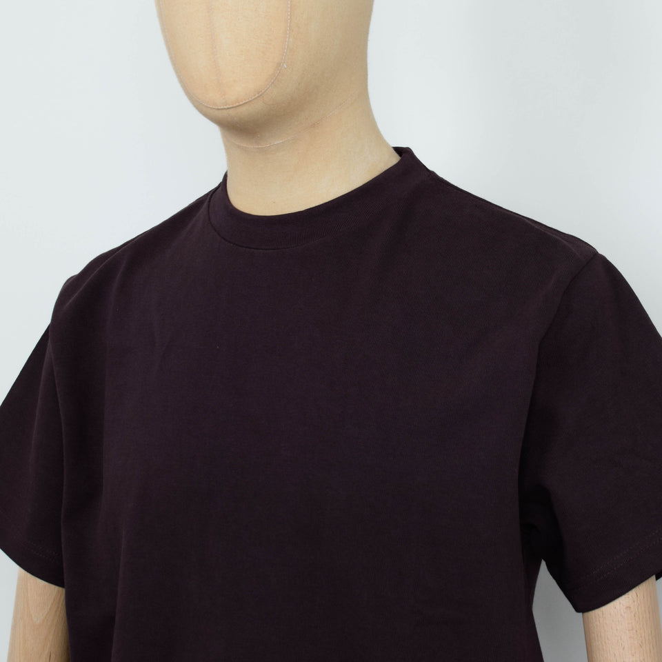 Power Goods Super Weight Tee - Coffee