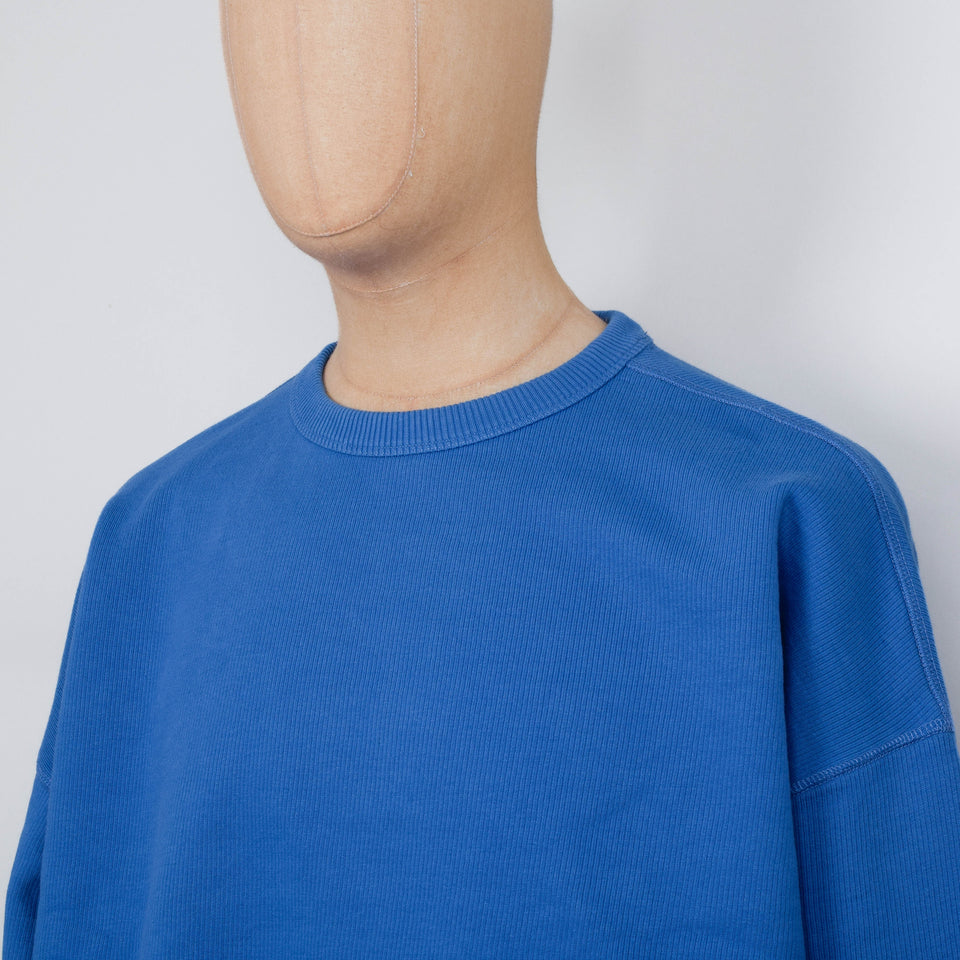 YMC Studio Sweatshirt - Blue