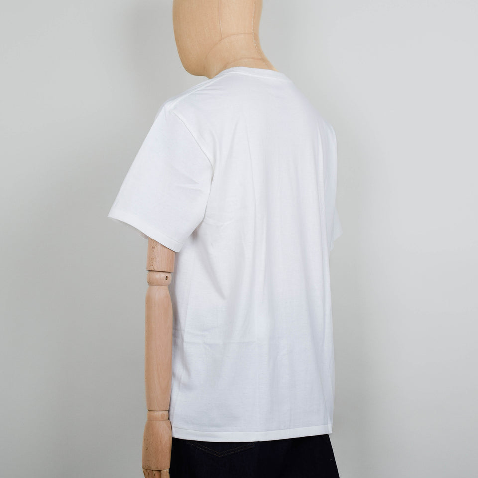 OrSlow Just T-Shirt - White