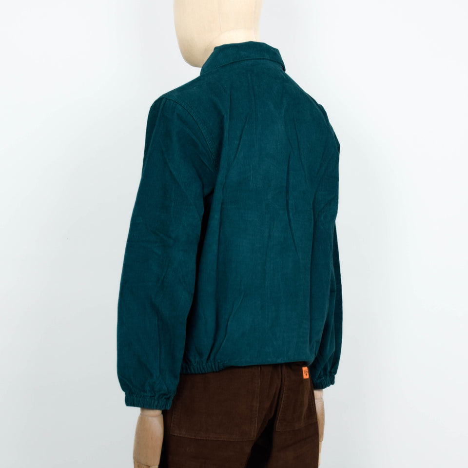 Service Works Fine Cord Work Jacket - Green